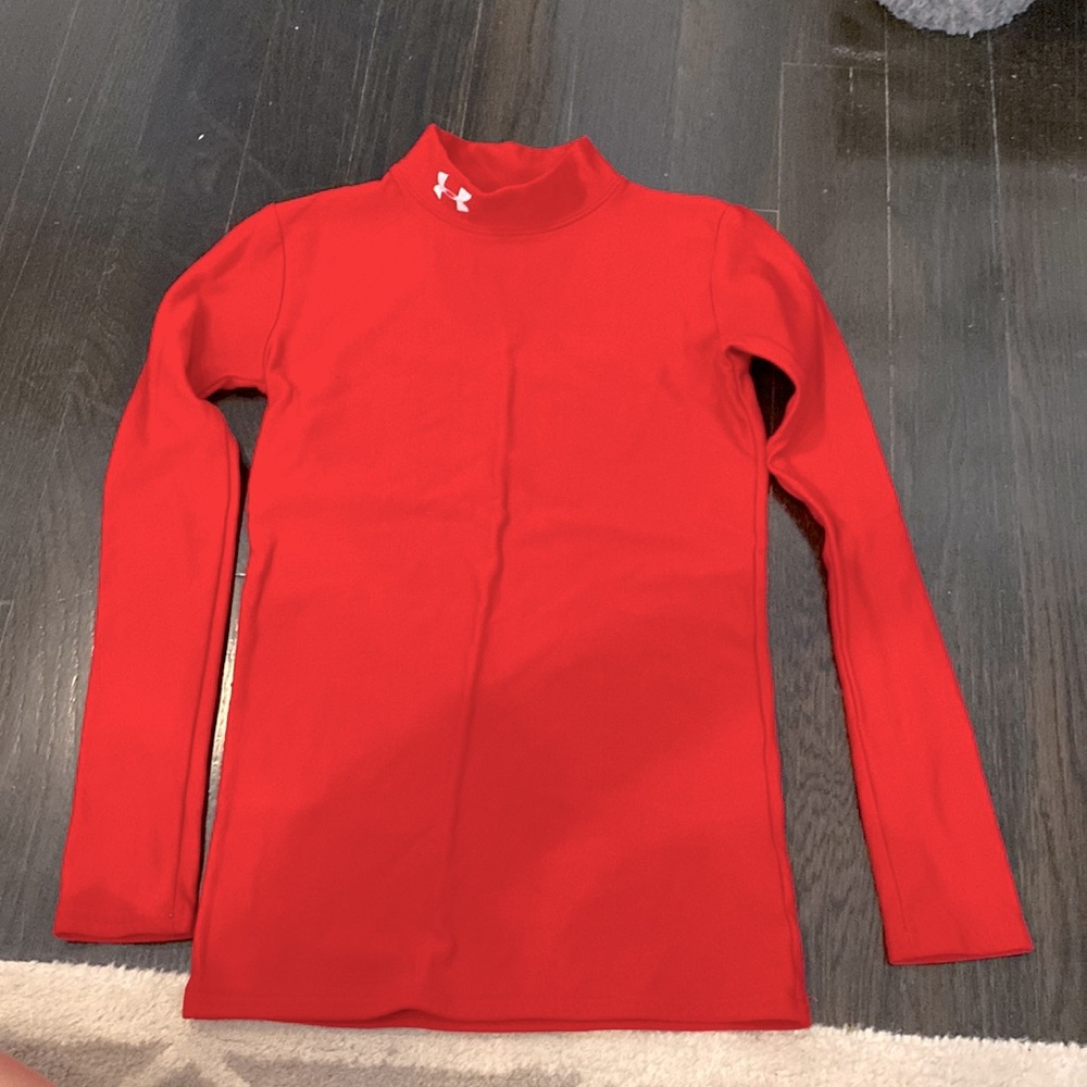 Under Armour Yourh Large cold gear